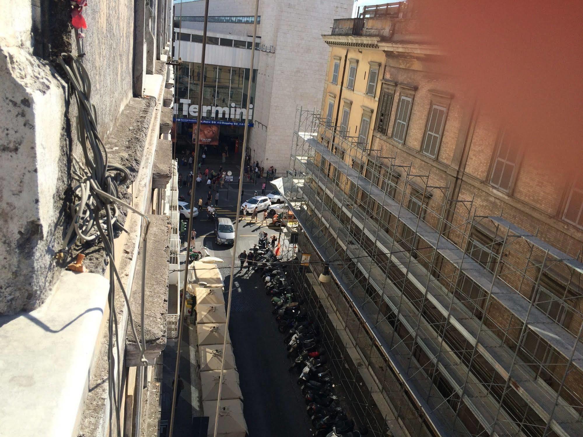 Locanda Otello Rom Exterior foto